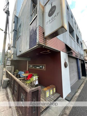 飲食店　洋食酒場　フライパン　下北沢ＮｎＮ（飲食店）まで157m