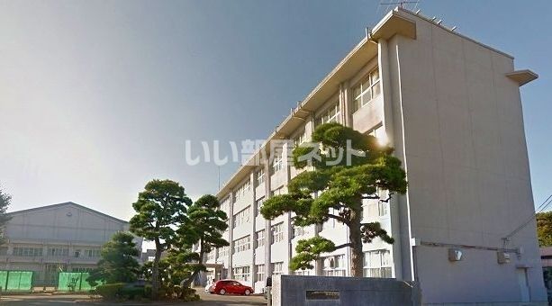 高校・高専　那珂湊高校（高校・高専）まで1866m