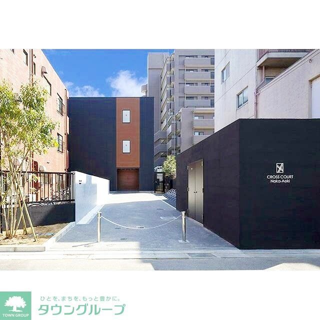 ロビー　☆お部屋探しはタウンハウジング東京赤羽店へ☆