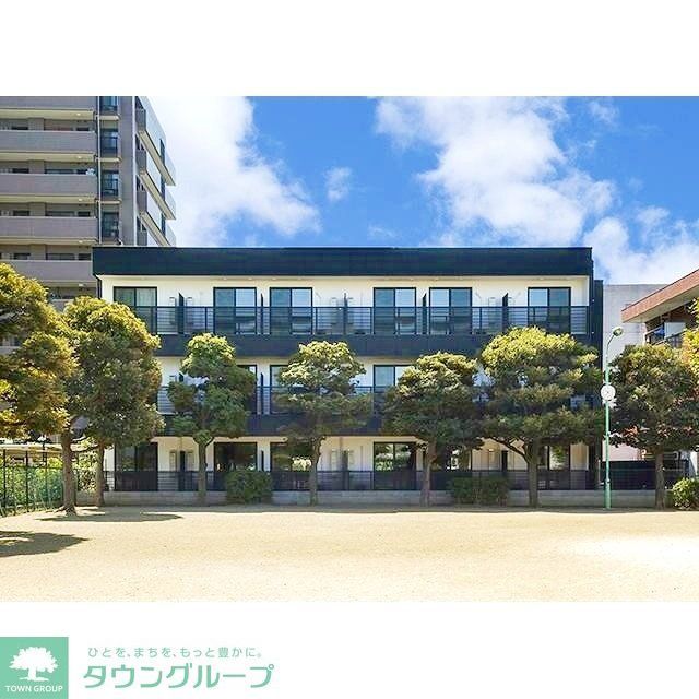 建物外観　☆お部屋探しはタウンハウジング東京赤羽店