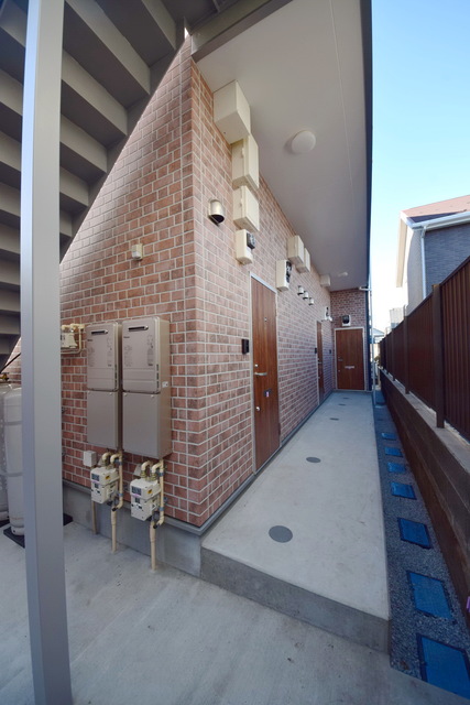 エントランス　～お帰りなさいませ～