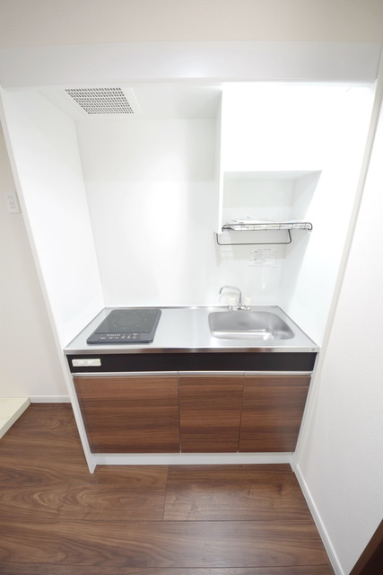 キッチン　～今日の晩御飯は何にしようかな～