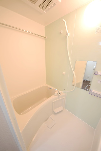 バス・シャワールーム　～さっぱりしましょう～