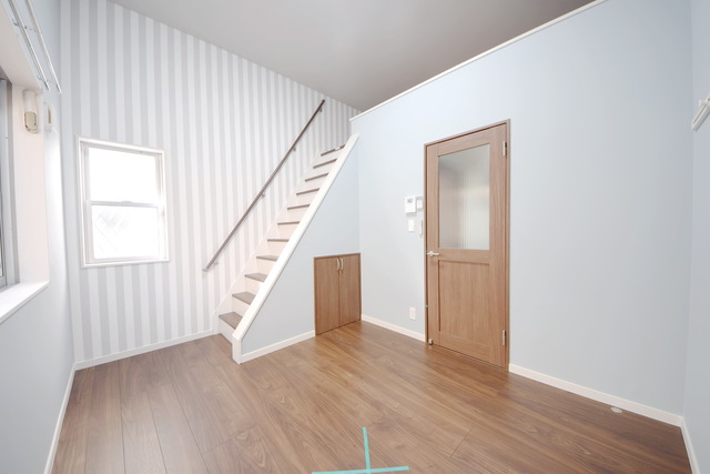 居室・リビング　～新生活はココから～