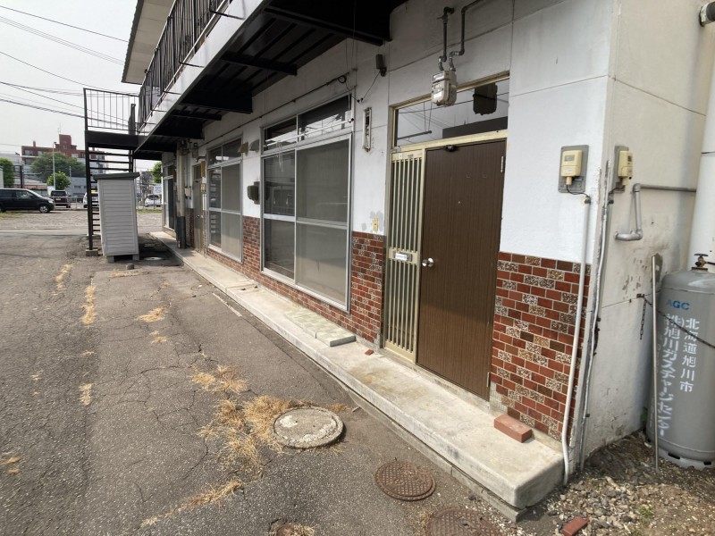 エントランス　エントランス