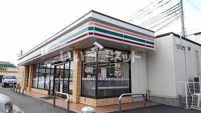 コンビニ　セブンイレブン 羽生西店（コンビニ）まで663m