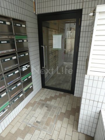 エントランス　ニチエーイン第2日野