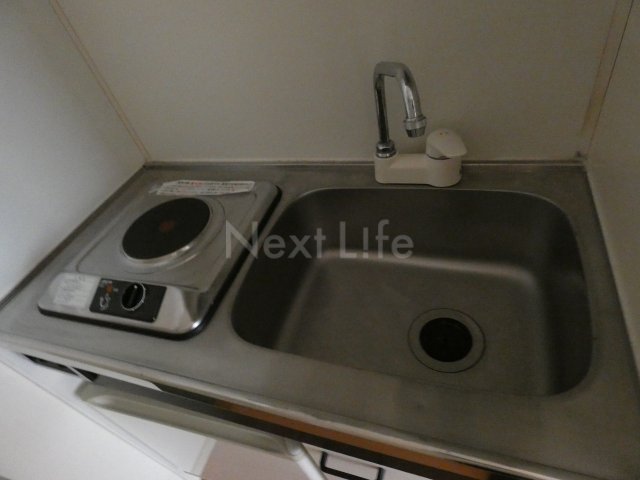 キッチン　ニチエーイン第2日野