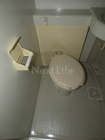 トイレ　ニチエーイン第2日野