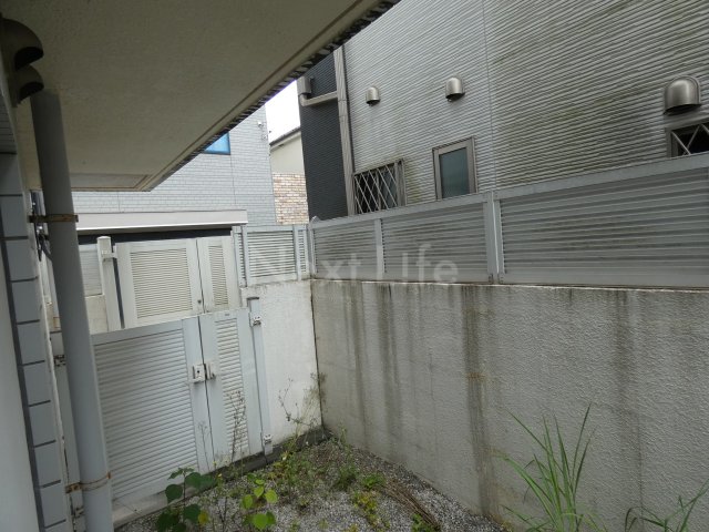 眺望　ニチエーイン第2日野