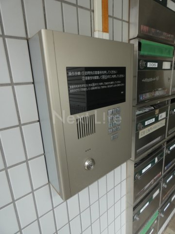 セキュリティ　ニチエーイン第2日野