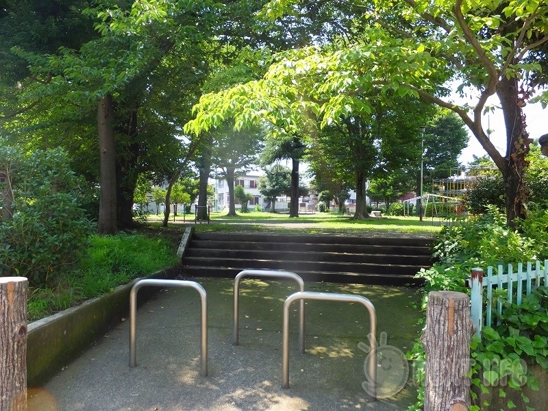公園　多摩平第四公園（公園）まで1224m