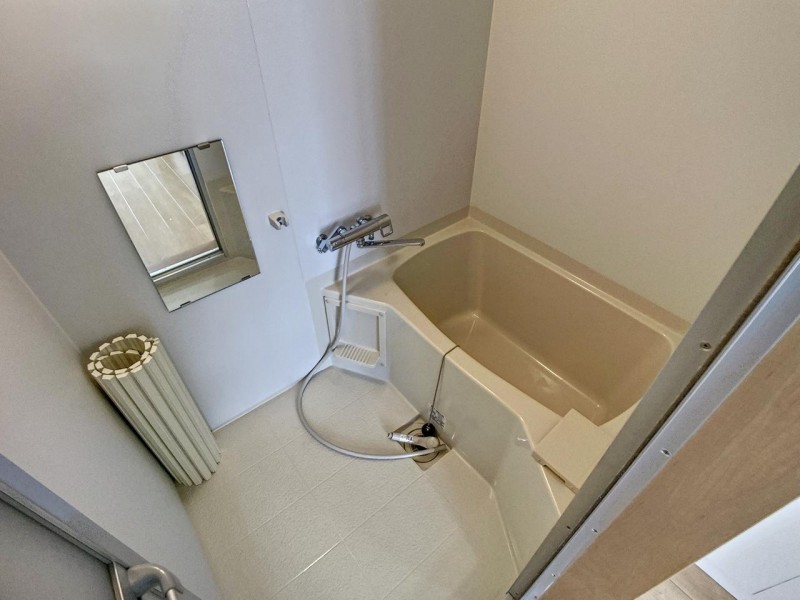 バス・シャワールーム　浴室