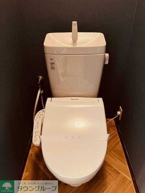 トイレ　別部屋参照