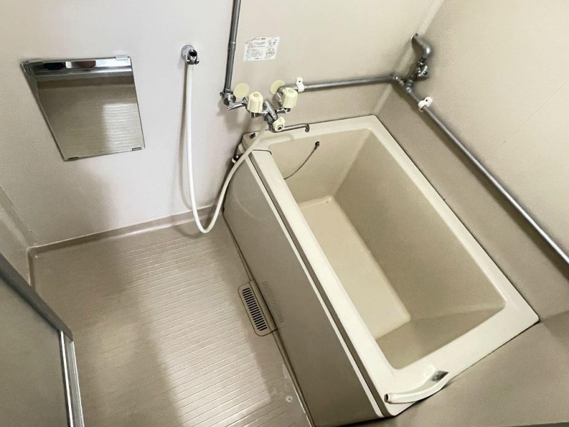 バス・シャワールーム　浴室