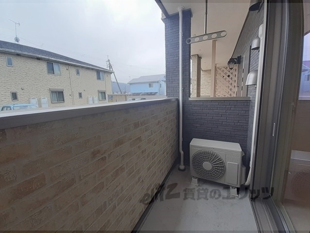 バルコニー　同仕様