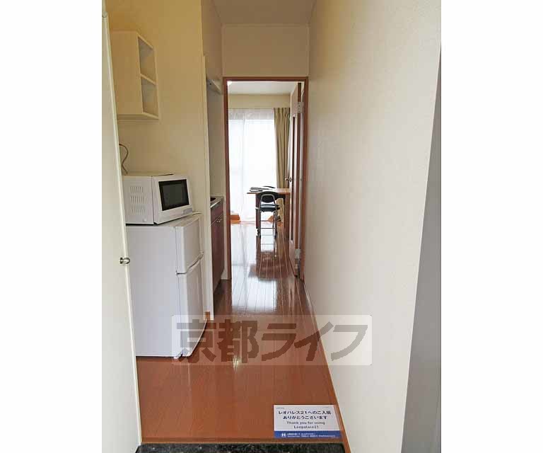 その他部屋・スペース　お部屋まで一直線です・