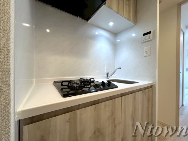 キッチン　使いやすいキッチンです