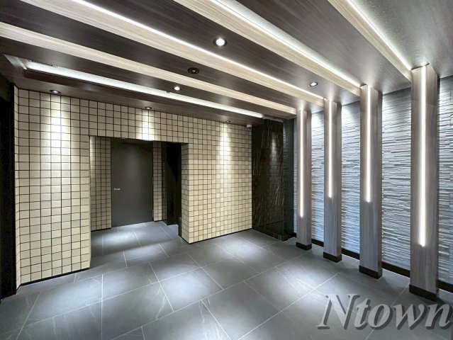 ロビー　ロビーです