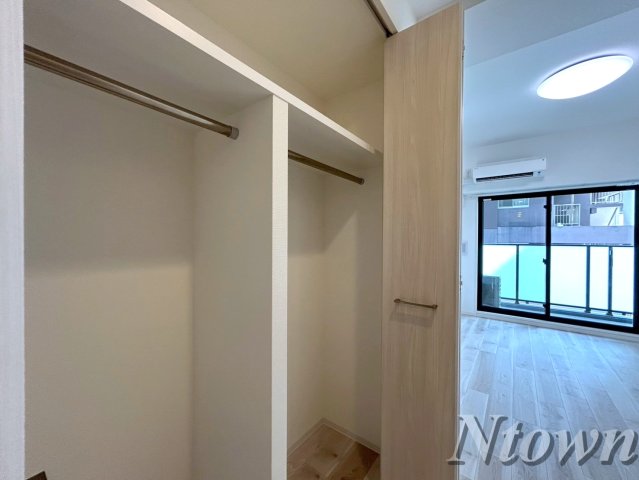 収納　収納があります