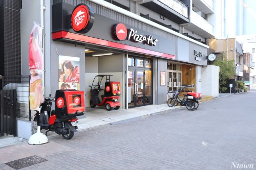 スーパー　ピザハット（スーパー）まで188m