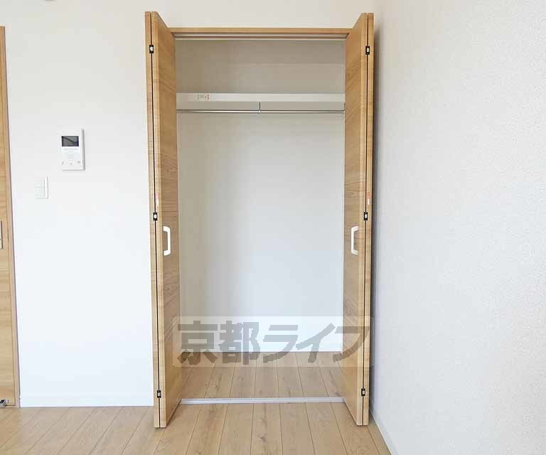 収納　奥行きのある収納です！