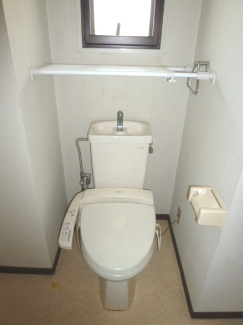 トイレ　トイレも気になるポイント