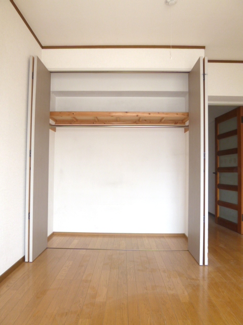 収納　大きなものも収納できそうです