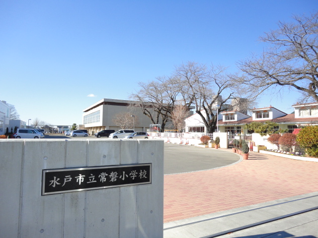 小学校　常磐小（小学校）まで1000m