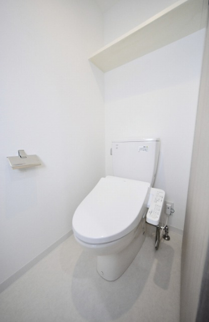 トイレ　トイレ※別部屋参考写真