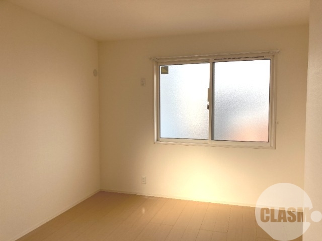 その他部屋・スペース　フローリングだからお掃除が楽♪