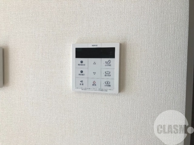 その他設備　追い焚きできます♪