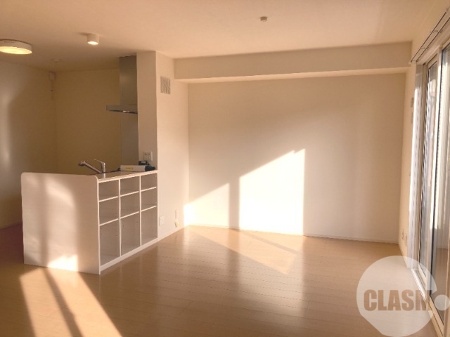 居室・リビング　広々リビング♪