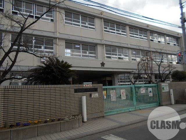 小学校　堺市立北八下小学校（小学校）まで857m