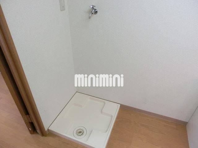 その他部屋・スペース　室内洗濯機置き場あり