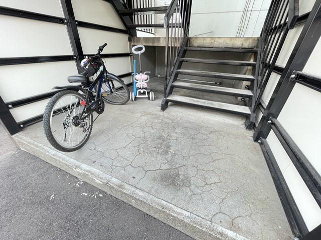 その他共有部分　共用部１