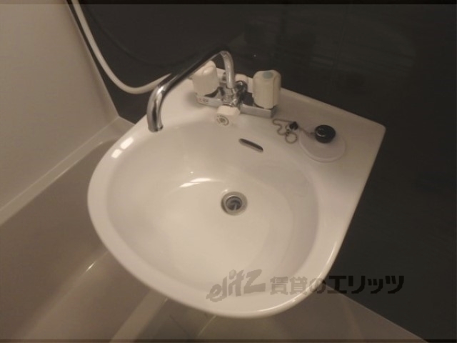 洗面設備　洗面台