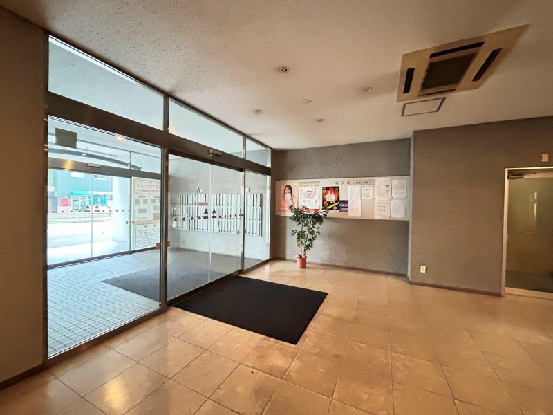 その他共有部分　共用部１