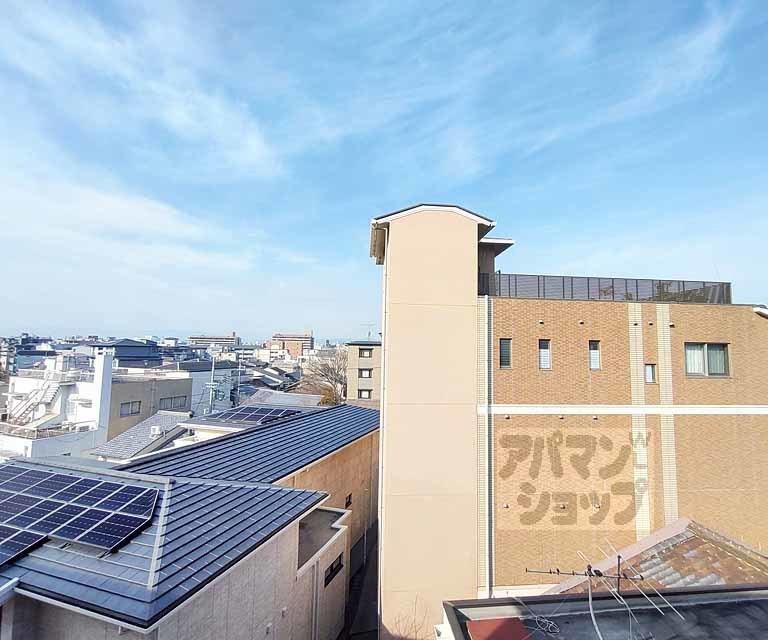 眺望