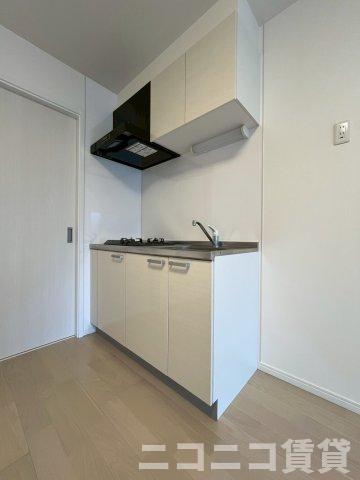 キッチン　別号室イメージの為、現状を優先致します。