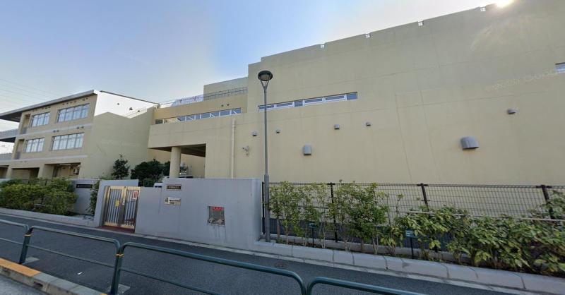 小学校　加平小学校（小学校）まで500m