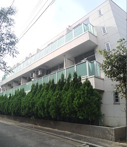 建物外観　外観