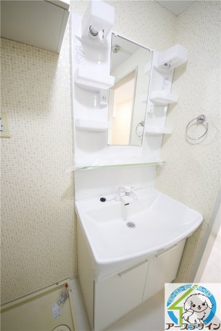 洗面設備　※類似部屋