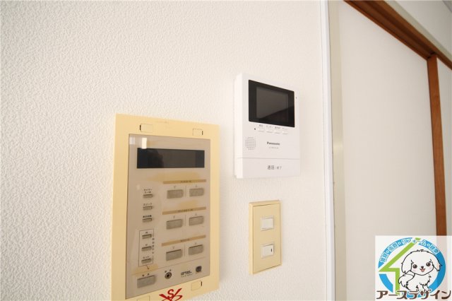 セキュリティ　※類似部屋