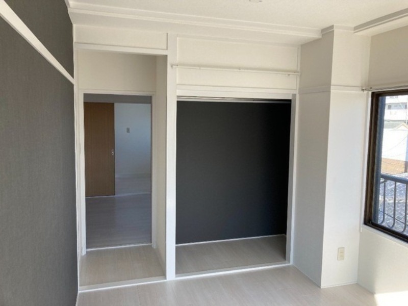 収納　図面と現状に相違がある場合には現状を優先