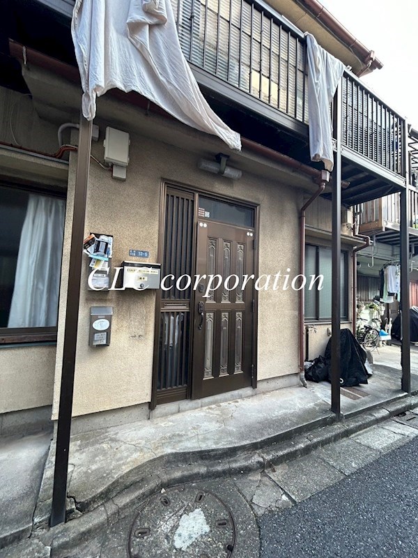 その他　洗濯機置き場