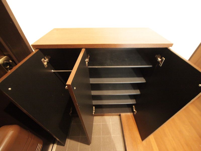 その他　シューズボックス