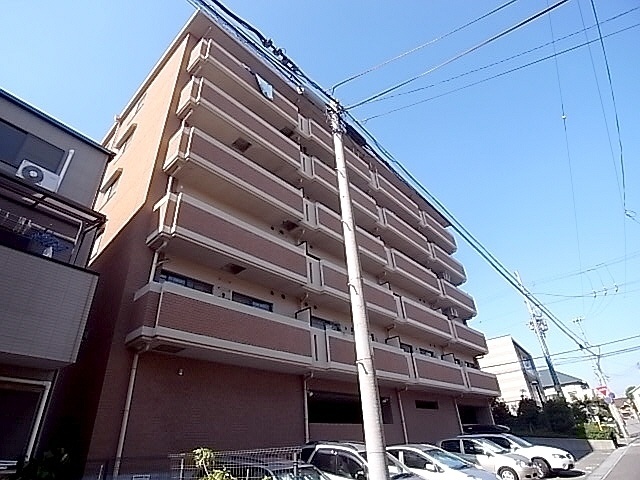 建物外観　外観写真