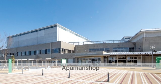 その他　袋井市役所袋井市総合体育館（その他）まで638m