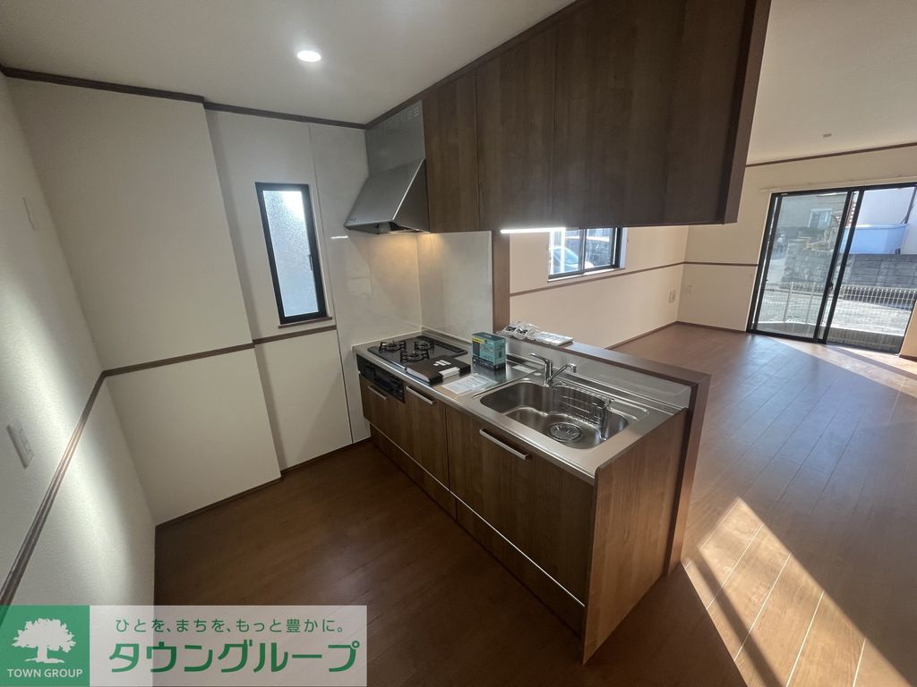 キッチン　キッチン